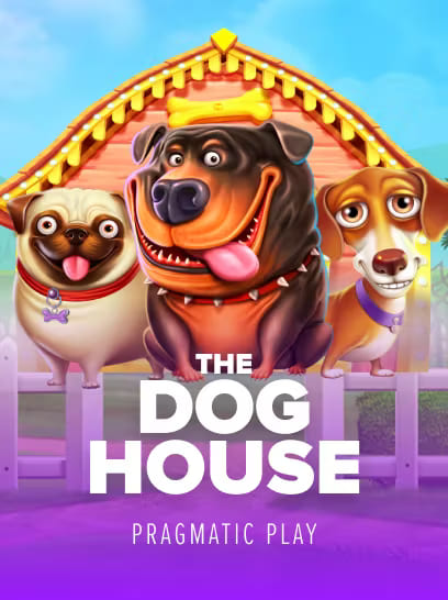 Gire The Dog House para descobrir tesouros do canil