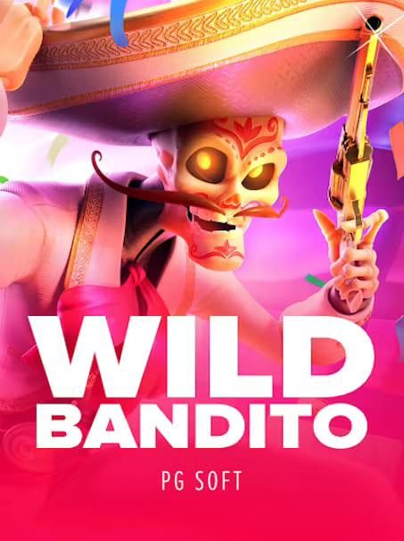Cada giro no Wild Bandito oferece prêmios de bandido