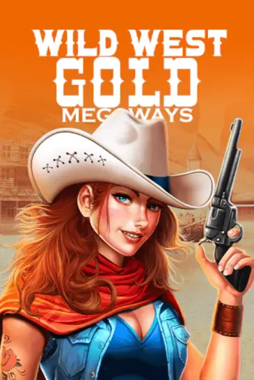 Wild West convida você a um mundo de giros de saloon