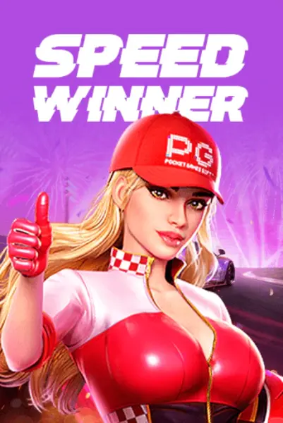 Speed Winner emociona com gráficos dinâmicos e bônus